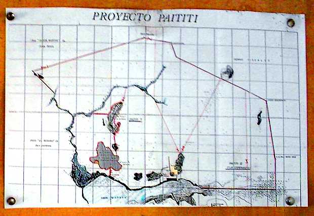 Estancia Farm in Bolivien zum Kaufen