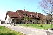 Landhaus Landsitz Gehft Bauernhaus in Frankreich Franche-Comt