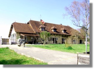 Frankreich Franche-Comt Landhaus Landsitz zum Kaufen