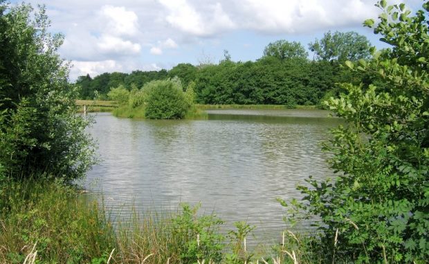 Franche-Comt Landhaus mit See in Frankreich zum Kaufen