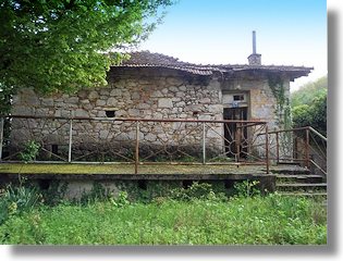 Kroatien Ausbauhuser mit Meerblick zum Kaufen