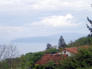 Meerblick vom Ausbauhaus