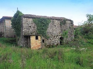 Kroatien Natursteinhuser mit Grundstck zum Ausbau