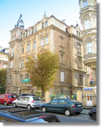 Haus in Karlsbad, Karlovy Vary zum Kaufen