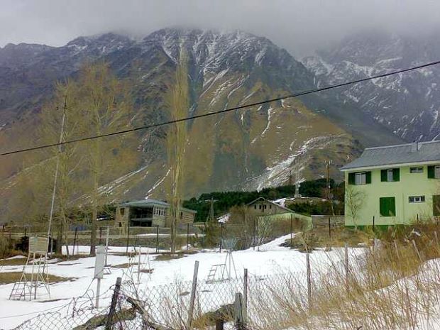 Kazbegi