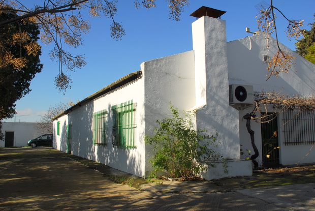 Finca in Jerez Spanien