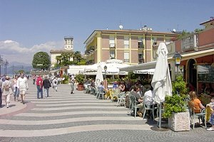 Lazise am Gardasee