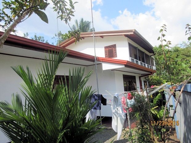 Villa mit Grundstck bei Galle in Sri Lanka