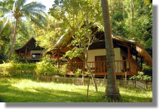 Beach Resort auf Mindoro Philippinen zum Kaufen