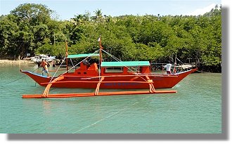 Beach Resort auf Mindoro Philippinen zum Kauf Verkauf