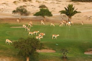 Villa am Rossmund Golf Course Swakopmund
