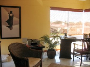 Wohnzimmer vom Einfamilienhaus