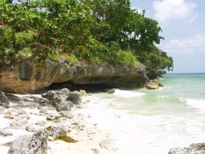 Grundstck nah dem Bikini Beach auf Panglao Bohol Philippinen