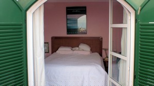 Zimmer vom Ferienhaus