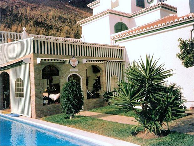 Haus mit Pool in Sdspanien