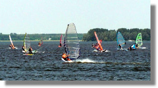 Ferienh�uschen am Veluwemeer