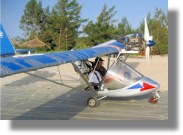 C 22 Ultraleichtflugzeug