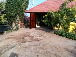 Einfamilienhaus in Gambia