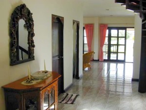 Villa auf Koh Samui