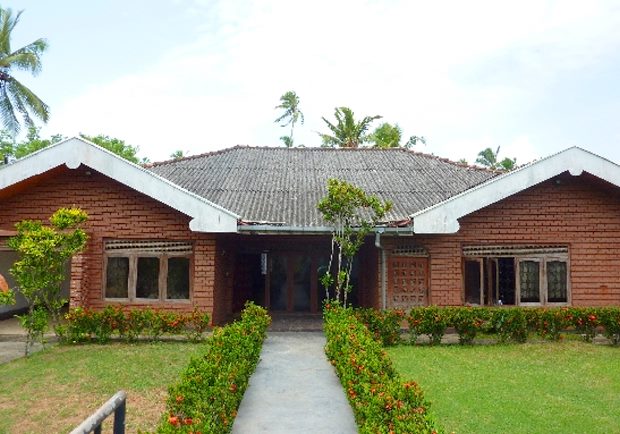 Sri Lanka Galboda-Induruwa Ferienhaus zum Kaufen