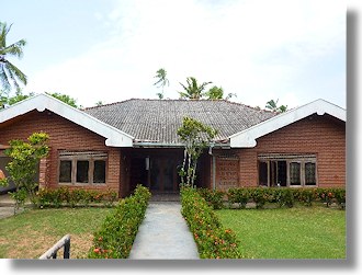 Galboda-Induruwa Ferienhaus zum Kaufen auf Sri Lanka