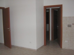 Diele vom Einfamilienaus