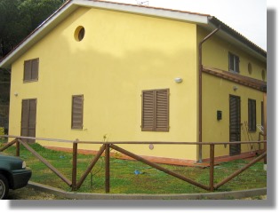 Einfamilienhaus in Porto Azzurro auf Elba