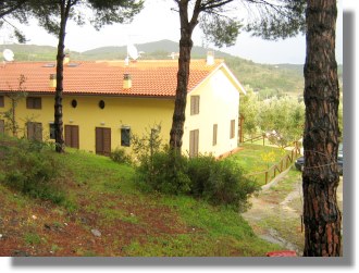 Ferienhaus auf Elba