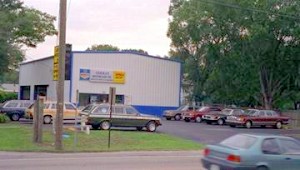 Auto Reparaturwerkstatt in Florida