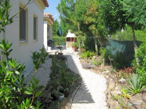 Portugal Einfamilienhaus mit Garten