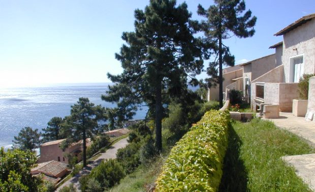 Apartment auf Korsika in Tarco