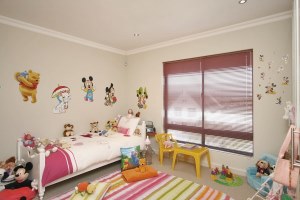 Kinderzimmer vom Einfamilienhaus in Cape Town