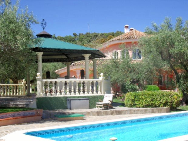 Ronda Villa mit Pool zum Kaufen