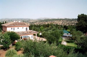 Luxusvilla Sdspanien