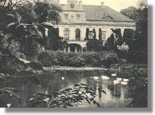 Barockschloss in Polen