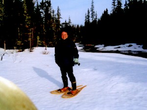 Waldgrundstck bei Wawa Kanada