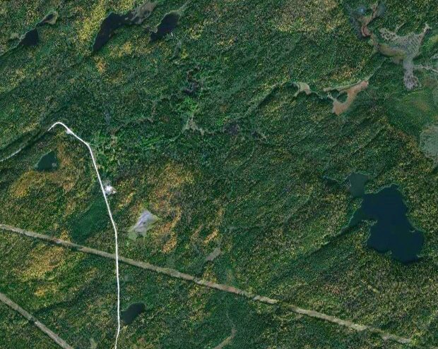 Ontario Grundstck bei Wawa