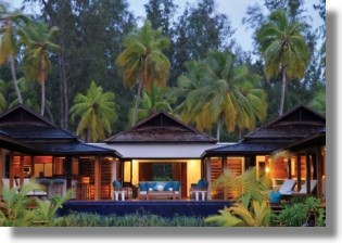 Desroches Seychellen Villa zum Kauf