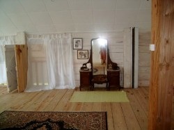 Zimmer vom Wohnhaus auf Mahe Seychellen