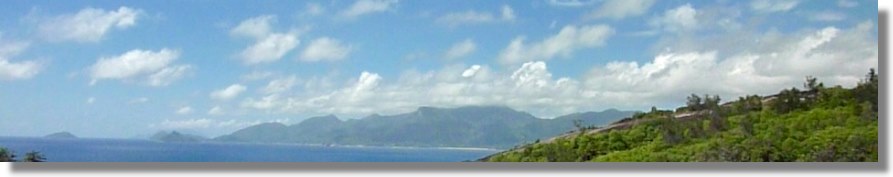 Mahe der Seychellen Villa mit Meerblick kaufen