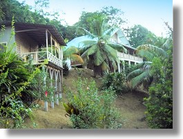 Villa mit Gstehaus auf der Insel Mahe