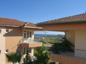 Einfamilienhaus mit Balkon