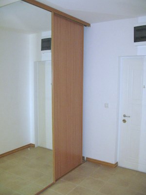 Zimmer der Ferienwohnung