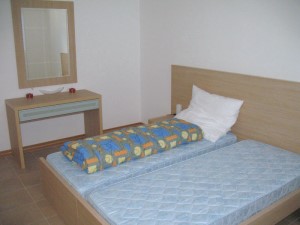 Zimmer der Eigentumswohnung