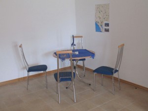 Zimmer der Ferienwohnung
