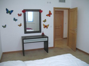 Kinderzimmer der Eigentumswohnung