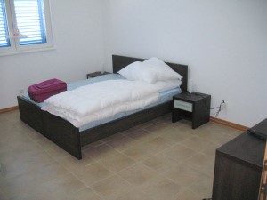 Kinderzimmer der Ferienwohnung