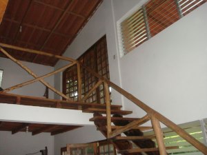 Galerie im Ferienhaus