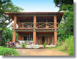 Einfamilienhaus in Majagual Nicaragua