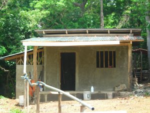 Nebengeb�ude vom Einfamilienhaus